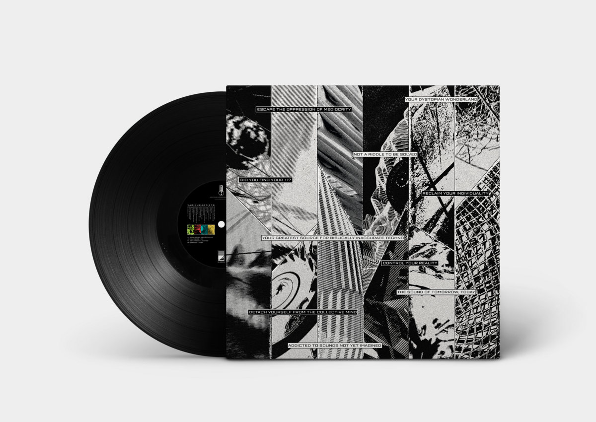 V+1010V Convergence Chapter 3 | Various Artists | Void+1 Recordings
