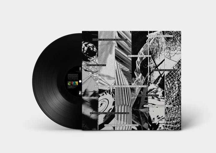 Vive VOL.V CLUB BOOK SPBH アート・デザイン・音楽 la Records Bones Sacred | Void la Vive Void: アート・デザイン・音楽