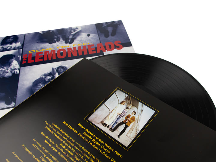 Come On Feel (30th Anniversary Edition) | The Lemonheads