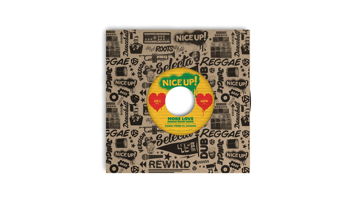 超希少☆LOVE REGGAE MUSIC / レイリ 🌴💚 Happy Reggae Valentine ❤️ Love & Chill Reggae Music | AI