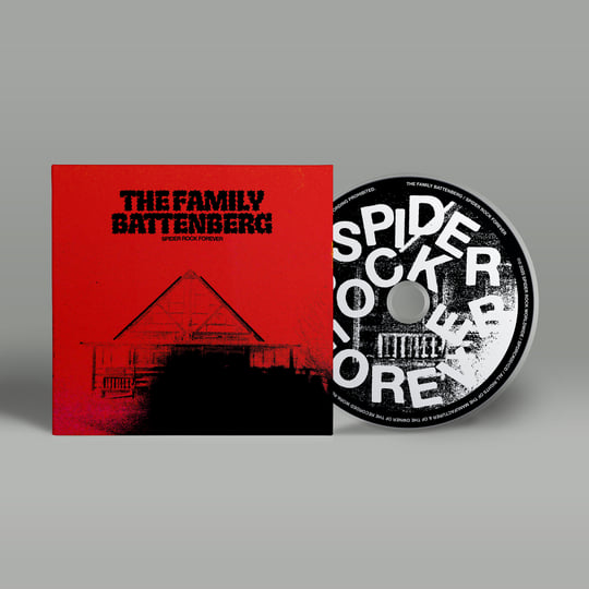 Spider Rock Forever | The Family Battenberg