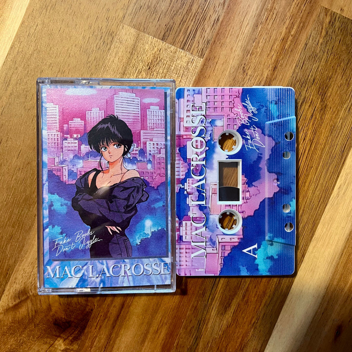 その他 Mac Lacrosse / Fake Boobs Don't Jiggle Fake Boobs Don't Jiggle | Mac Lacrosse