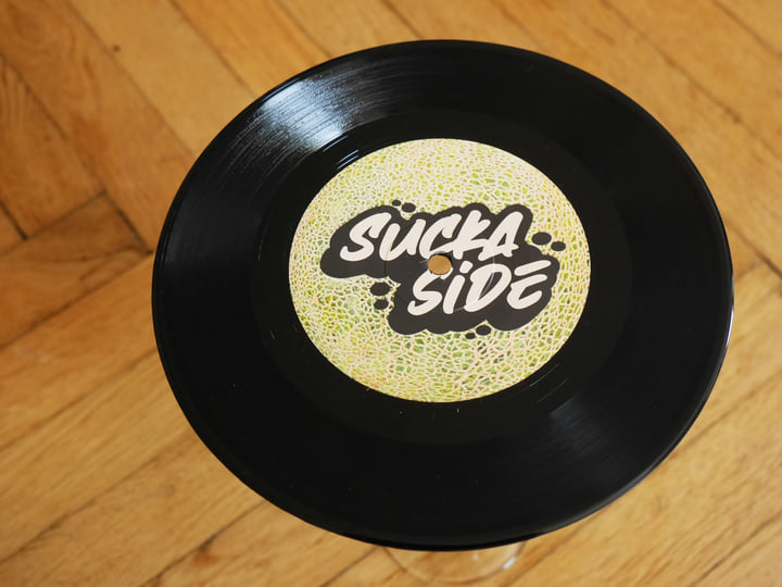 ULURU 022 | Suckaside | Uluru Records