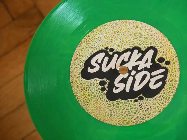 ULURU 022 | Suckaside | Uluru Records