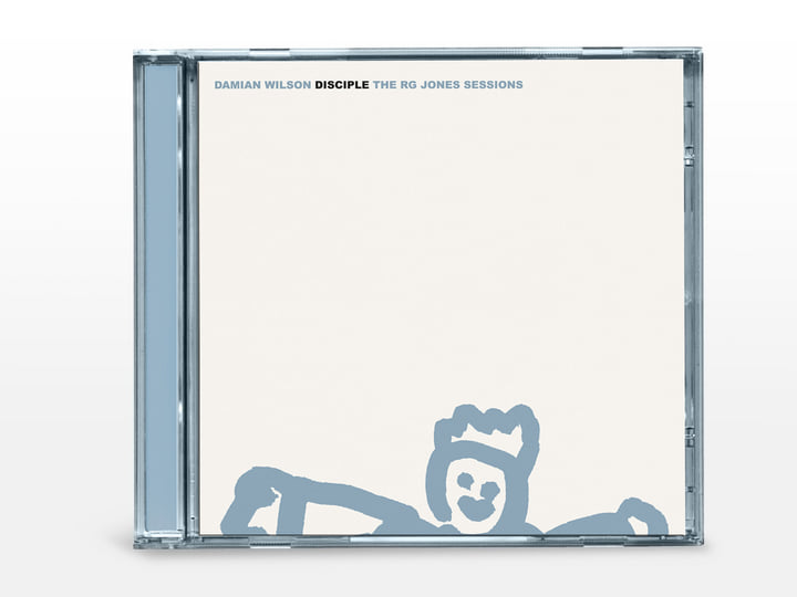 Disciple - The RG Jones Sessions | Damian Wilson