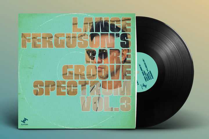 Rare Groove Spectrum, Vol. 3 | Lance Ferguson