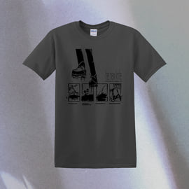 chrome is lullaby: re T-Shirt, image 1