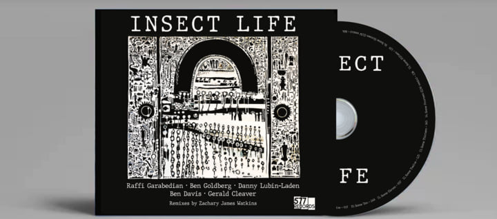 INSECT LIFE | INSECT LIFE | 577 Records