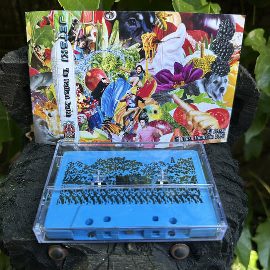The Radiant Radish | Jetski