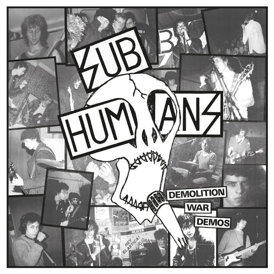 Demolition War 1-3 | Subhumans