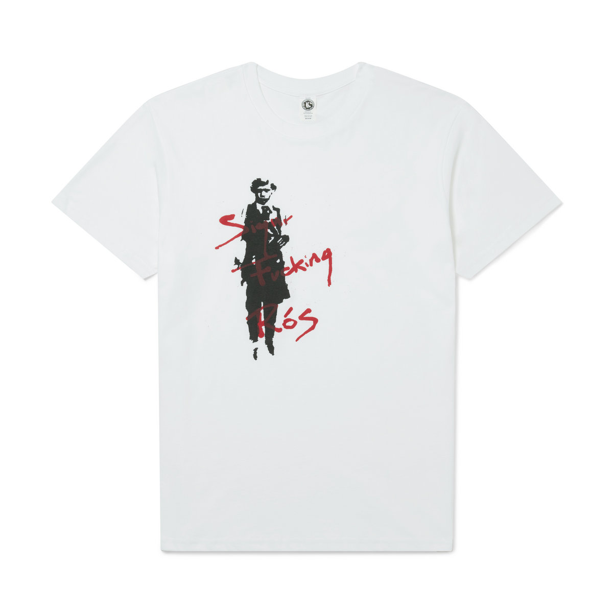SIGUR RÓS ツアーTシャツ Sサイズ 白 アウトレット ショップ 通販ゲーム・おもちゃ・グッズ - SIGUR RÓS