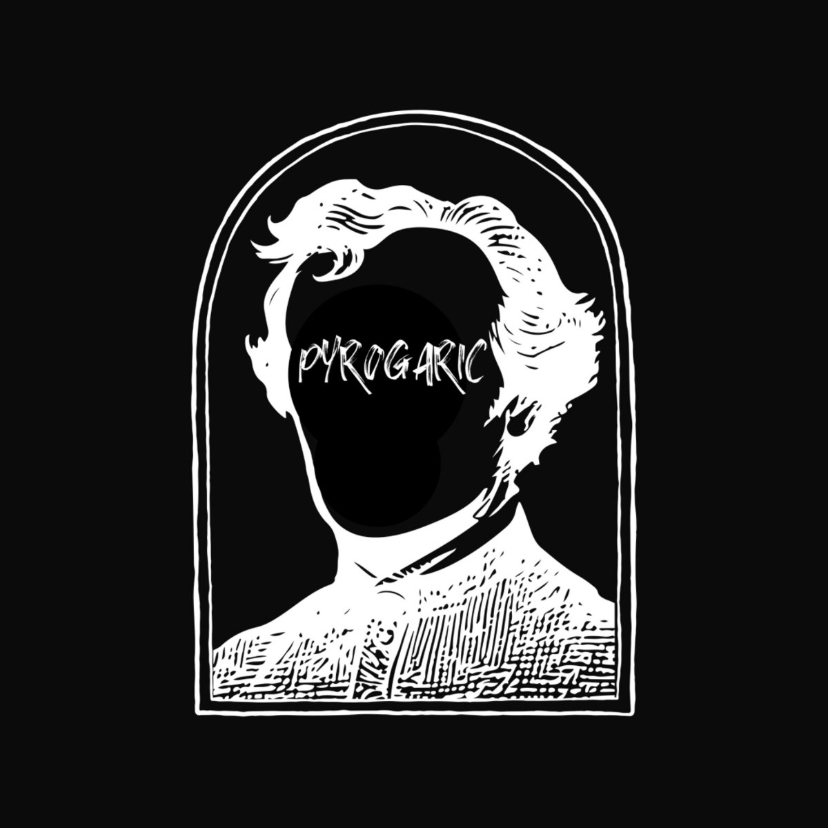 I'm Invisible (Logo) T-Shirt | Pyrogaric