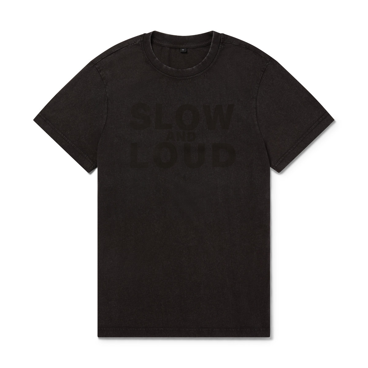 Slow & Loud Tee [US / EU / UK only] | Sigur Rós