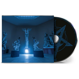 PERTURBATOR - Age of Aquarius CD Digipack, image 1