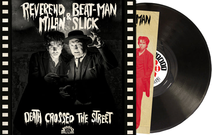 Death crossed the street | Reverend Beat-Man & Milan Slick