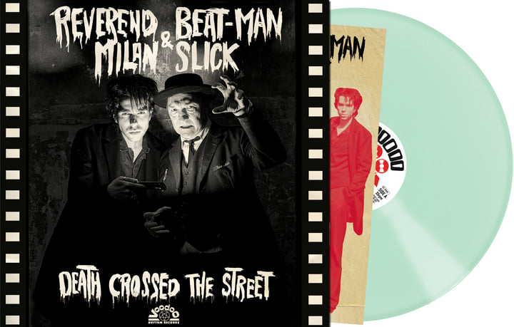 Death crossed the street | Reverend Beat-Man & Milan Slick