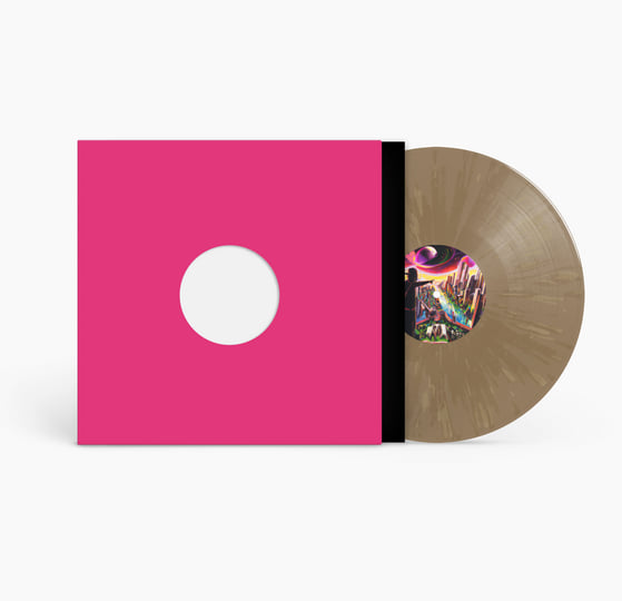 Groove O Matic – Pop This In The Playa Butthole Surfers - Cream Corn from the Socket of Davis (2024