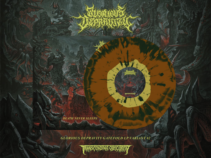 Death Never Sleeps | GLORIOUS DEPRAVITY | Glorious Depravity