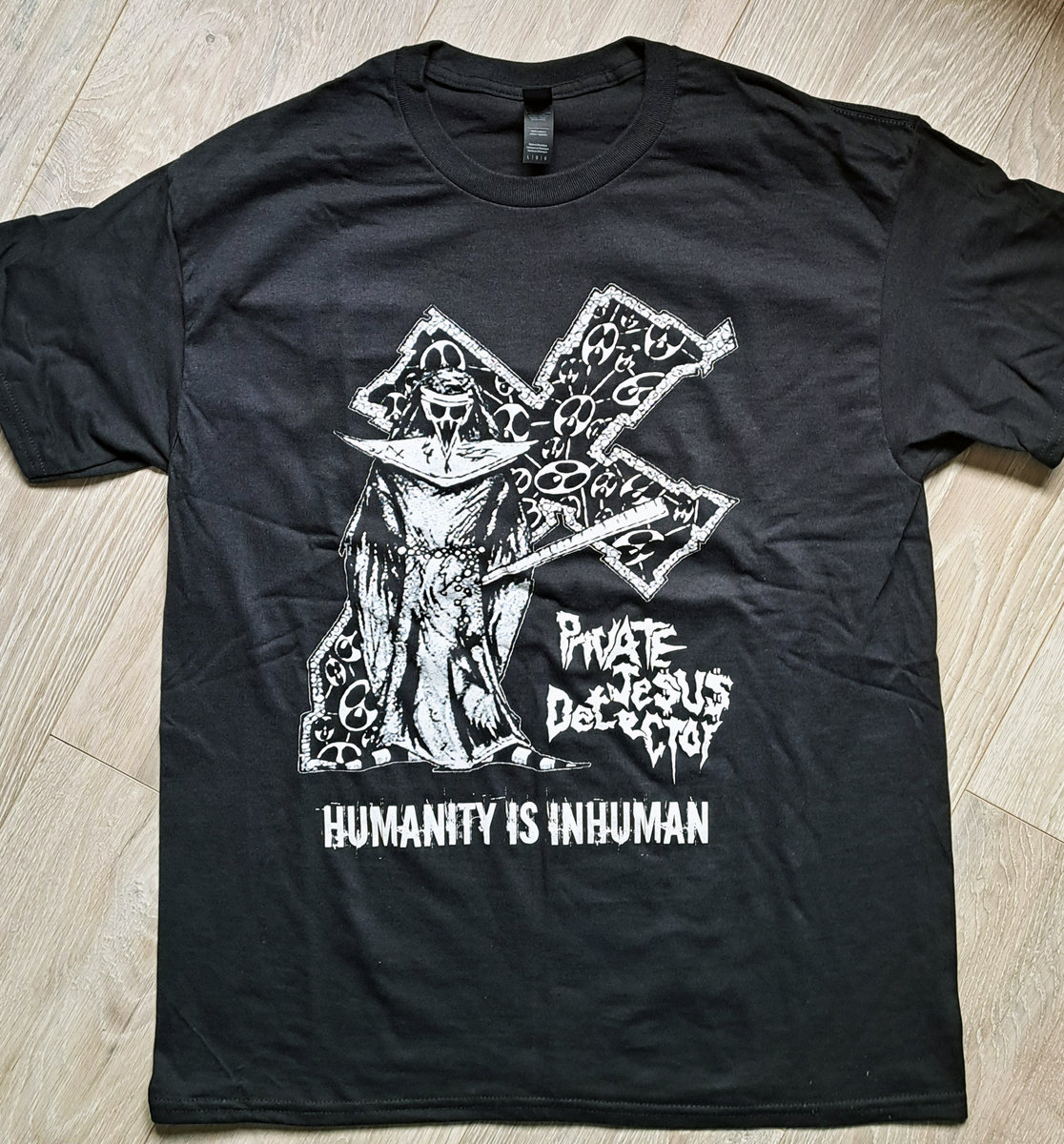 Private Jesus Detector Tシャツ