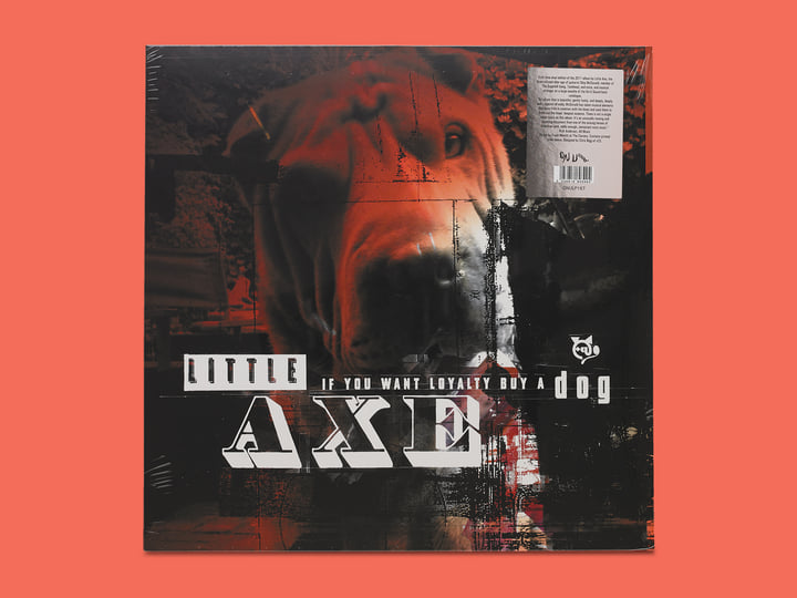 If You Want Loyalty Buy A Dog | Little Axe