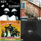 Love Is The Way | Key & Cleary | Now-Again Records