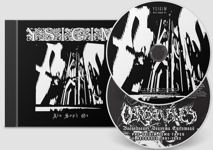Ain Soph Or | Ysigim | Dying Sun Records