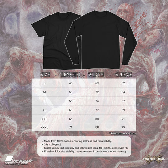 Eviscerating Desolation | DEVASTROSITY
