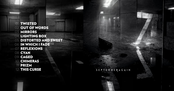 SEVEN YEARS (Vinyle + Digital) | September Again