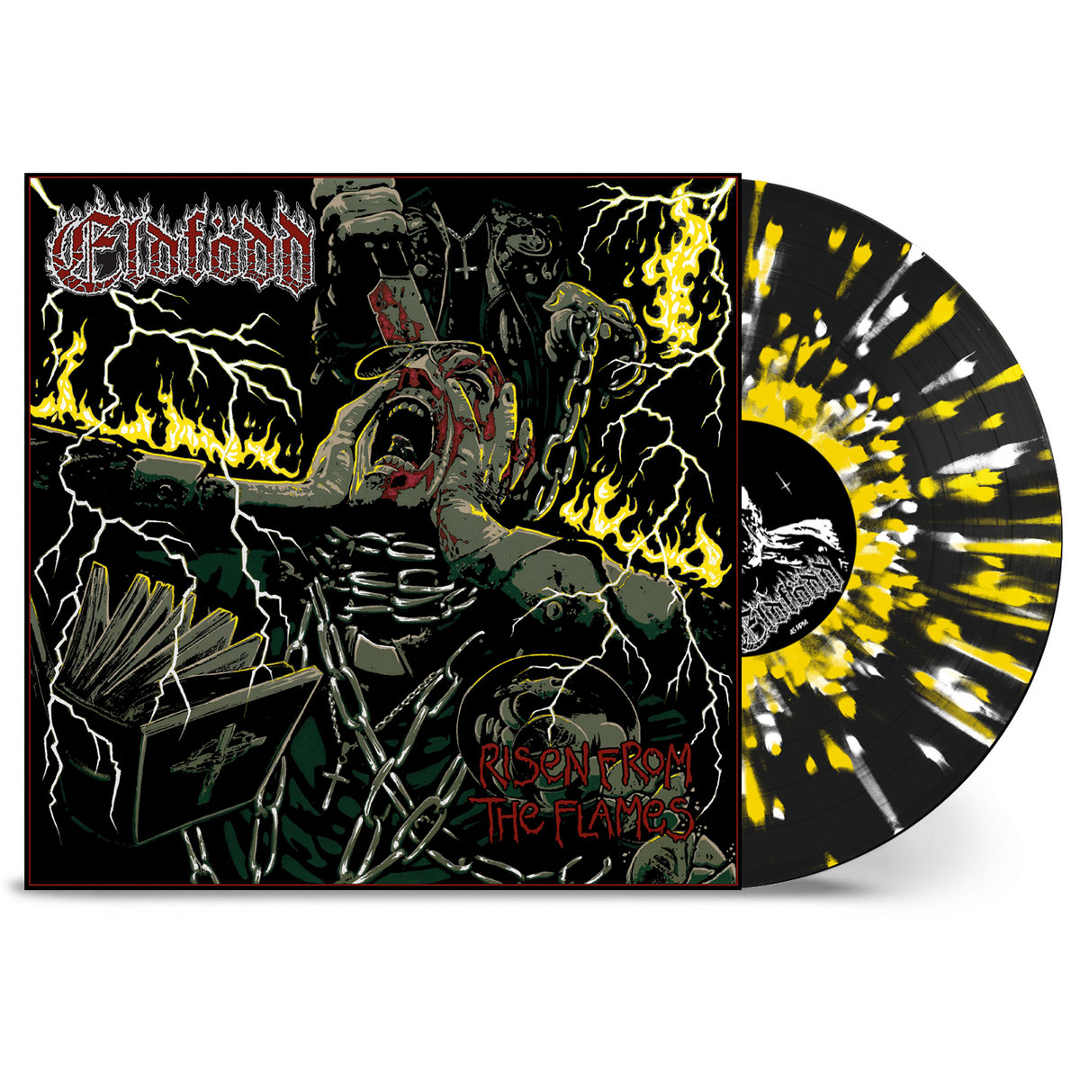 Risen from the Flames | Eldfödd | Edged Circle Productions