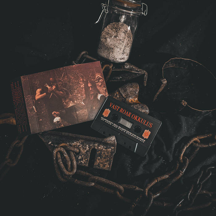 Vast Roar Okkulus – Tape