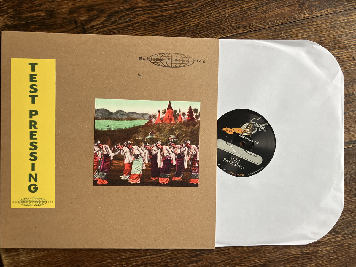 その他 Various : Princess Nicotine Princess Nicotine - Folk and Pop Music from Myanmar vol.1