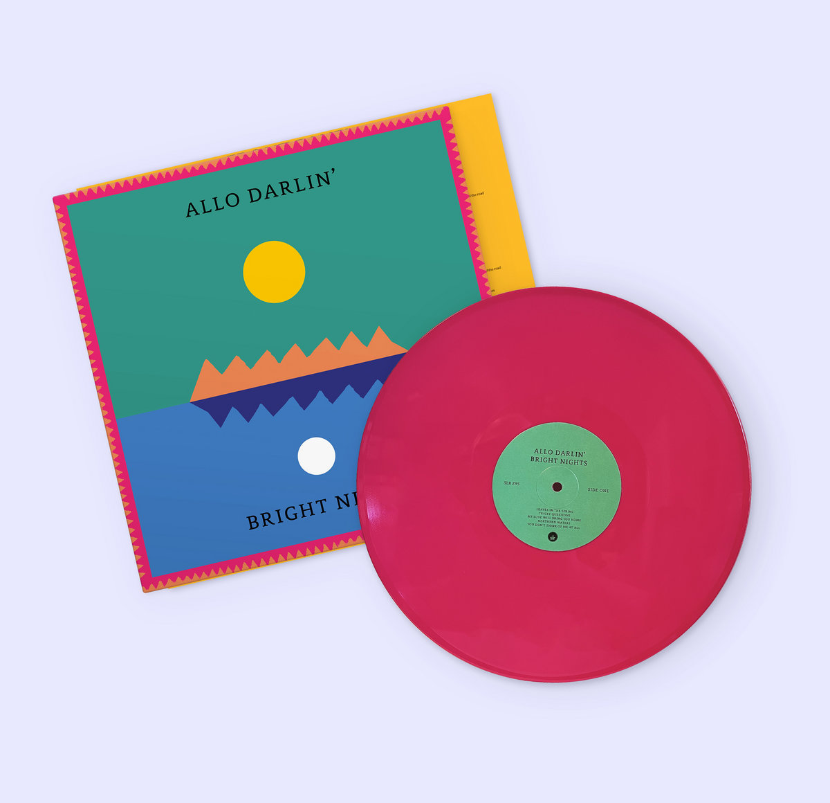 Bright Nights | Allo Darlin' | Slumberland Records