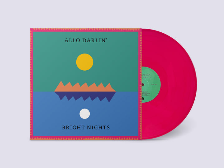 Bright Nights | Allo Darlin' | Slumberland Records