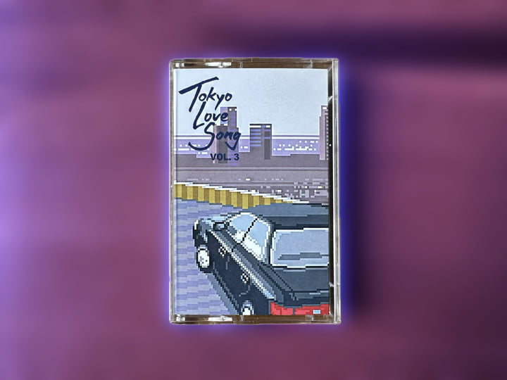 Tokyo Love Song Vol. 3 | DJ Notoya | MoFunk Records