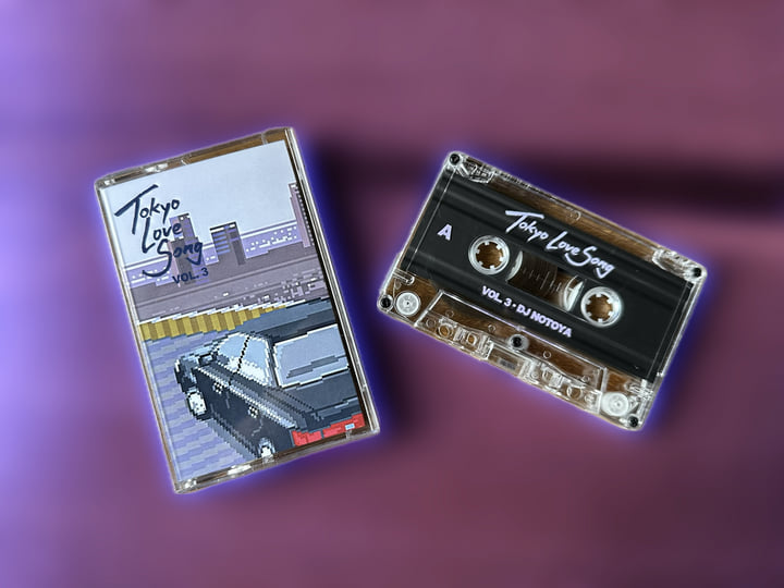Tokyo Love Song Vol. 3 | DJ Notoya | MoFunk Records