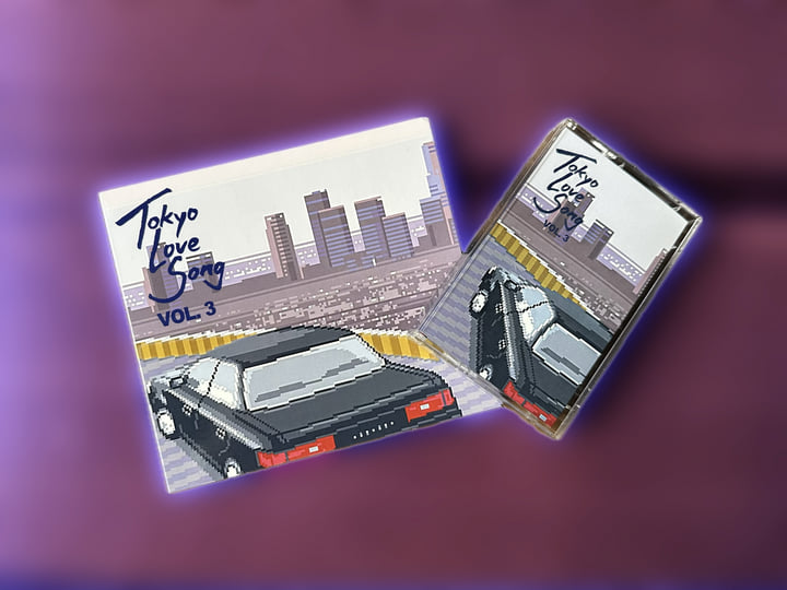 Tokyo Love Song Vol. 3 | DJ Notoya | MoFunk Records