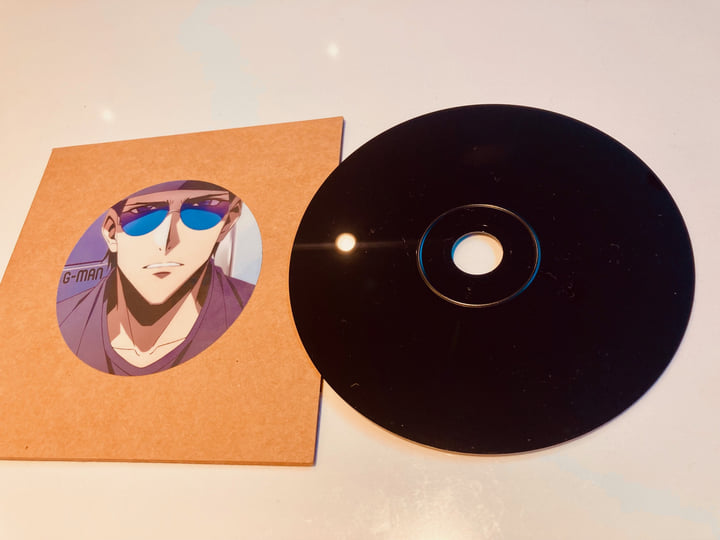 邦楽 3 MEN ON WAX INST ALBUM / GAGLE PROMO Gagle – 3 Men On Wax – CD (Album), 2002 [r4421980] | Discogs