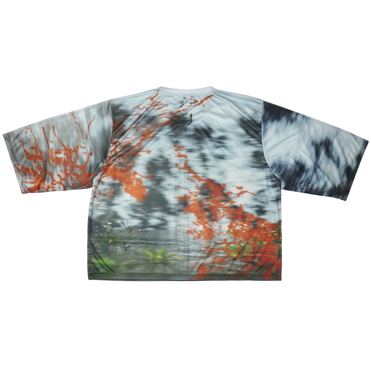 GB MOUTH × MnK 長夏 T-Shirt | Mizuha 罔象
