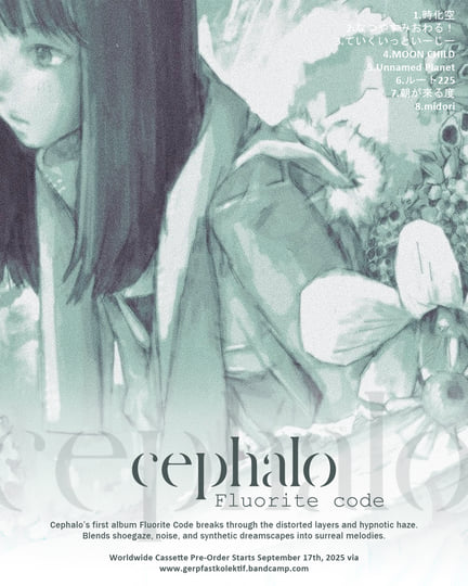 Fluorite Code | Cephalo | Gerpfast Record