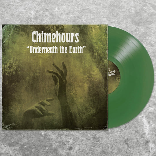 その他 Great Library of Solana Cold Foil Underneath the Earth (CSR355CD/LP) | Chimehours | Cold Spring