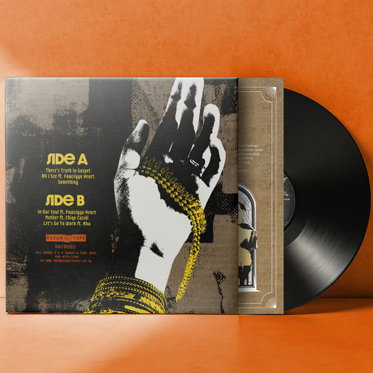 There's Truth In Gospel EP | Megatronic