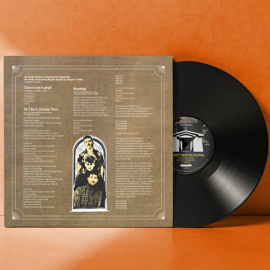 There's Truth In Gospel EP | Megatronic