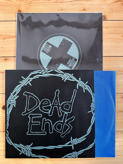 Complaints | Dead Ends | Merciless Records