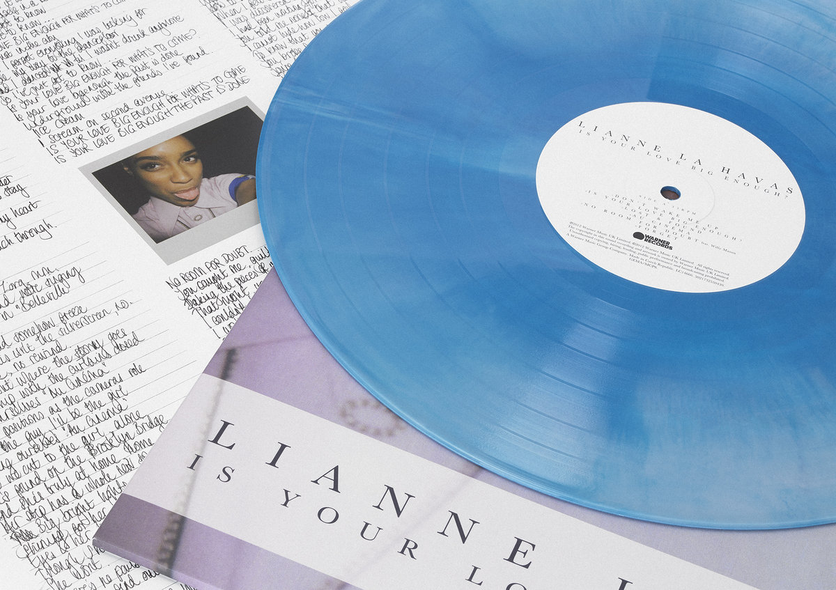 Is Your Love Big Enough? | Lianne La Havas