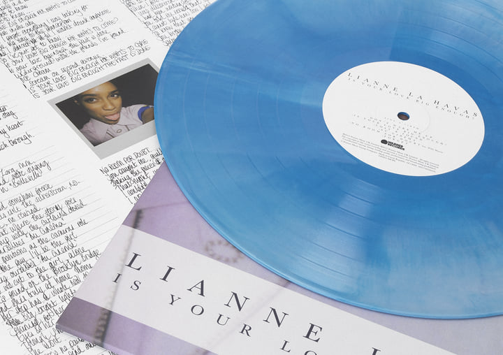 Is Your Love Big Enough? | Lianne La Havas