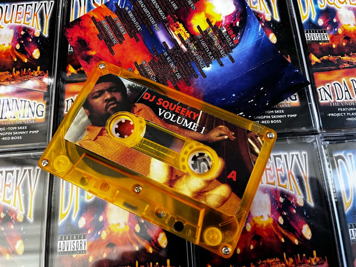 洋楽 Paper Chasers G-RAP G-FUNK GANGSTA West Coast Funk Tape – Vol.9: Hood Legends – 90s G-Funk
