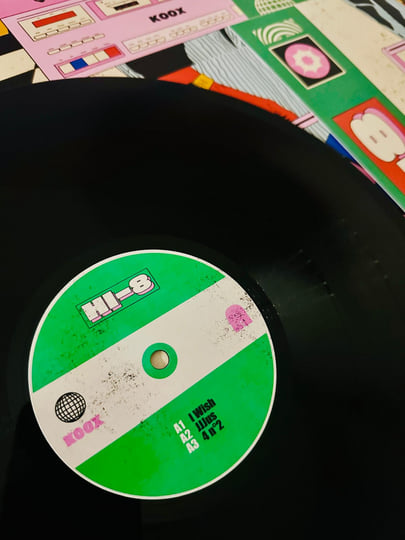 Hi-8 | k00x | Sofa Movements Records