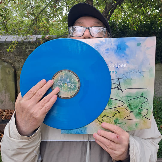 【LP/UK盤】The Telescopes Editions | The Telescopes | Glass Modern