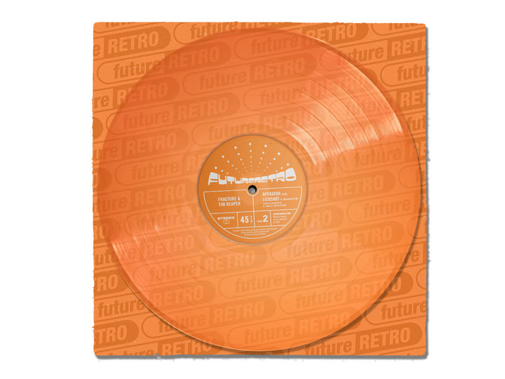 洋楽 Julien Jabre Time EP FRA Julien Jabre – Time EP – Vinyl (12