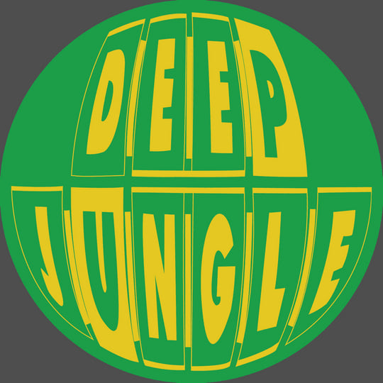 DAT112 - DJ Trace EP | DJ Trace | Deep Jungle Records